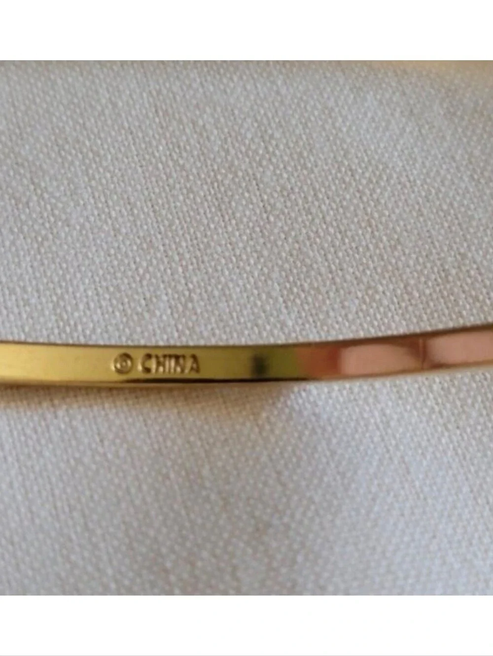 Coach womens plated